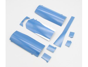 Freewing F-16C Thunderbird Landing Gear Door Set